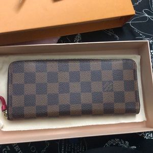 Louis Vuitton Clémence Wallet